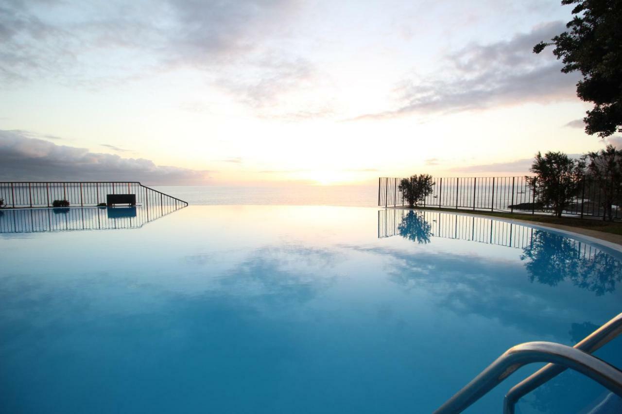 Formosa Infinity Pool Apartment Фуншал Экстерьер фото