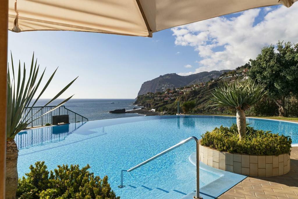 Formosa Infinity Pool Apartment Фуншал Экстерьер фото